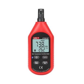 Unit UT333BT Mini Sıcaklık ve Nem Ölçer