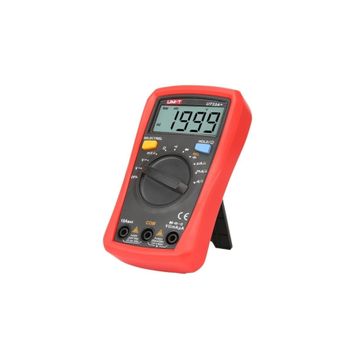 Unit UT33A+ 600V Dijital Multimetre Ölçü Aleti