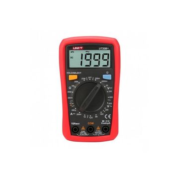 Unit UT33B+ Dijital Multimetre Ölçü Aleti