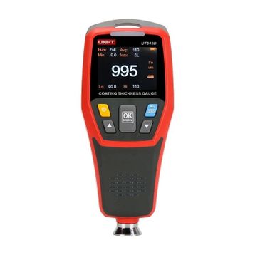 Unit UT343D Oto Boya Test Ölçüm Cihazı