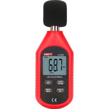 Unit UT353 Mini Ses Seviyesi Ölçer