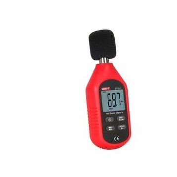 Unit UT353 Mini Ses Seviyesi Ölçer