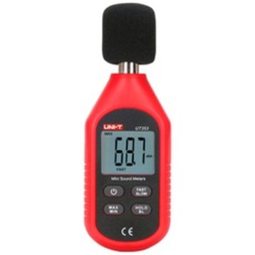 Unit UT353 Mini Ses Seviyesi Ölçer