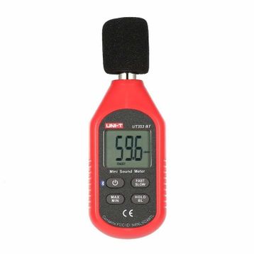 Unit UT353BT Bluetooth Bağlantılı Mini Ses Ölçer