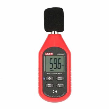 Unit UT353BT Bluetooth Bağlantılı Mini Ses Ölçer