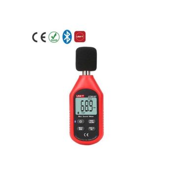Unit UT363BT Bluetooth Bağlantılı Mini Rüzgar Ölçer