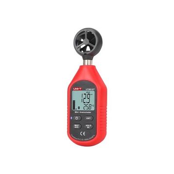 Unit UT363BT Bluetooth Bağlantılı Mini Rüzgar Ölçer