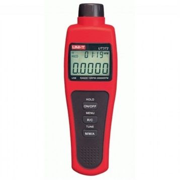 Unit UT372 Optik Takometre