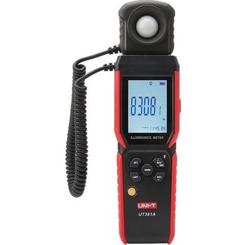 Unit UT381A Işık Ölçer Lüksmetre