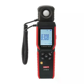 Unit UT381A Işık Ölçer Lüksmetre