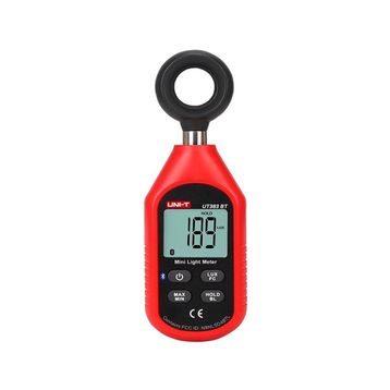 Unit UT383BT Bluetooth Bağlantılı Mini Işık Ölçer