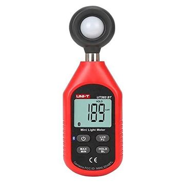 Unit UT383BT Bluetooth Bağlantılı Mini Işık Ölçer