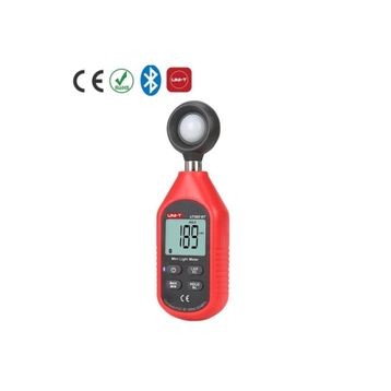 Unit UT383BT Bluetooth Bağlantılı Mini Işık Ölçer