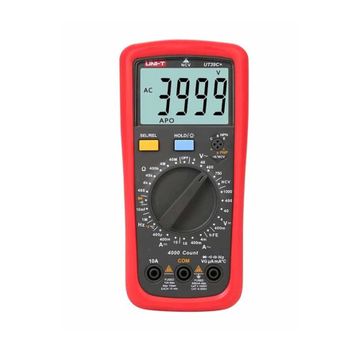 Unit UT39C Dijital Multimetre Ölçü Aleti