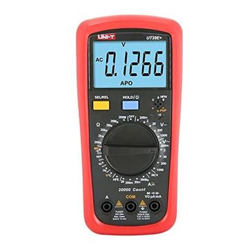 Unit UT39E Dijital Multimetre