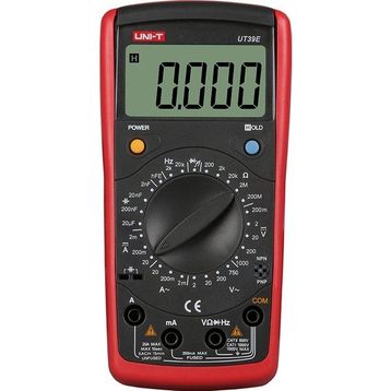 Unit UT39E Dijital Multimetre