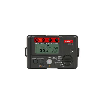 Unit UT501B İzolasyon Megeri