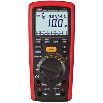 Unit UT505A El Tipi İzolasyon Megeri