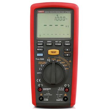 Unit UT505B El Tipi İzolasyon Meğeri