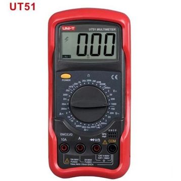 Unit UT51 Multimetre