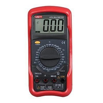 Unit UT51 Multimetre