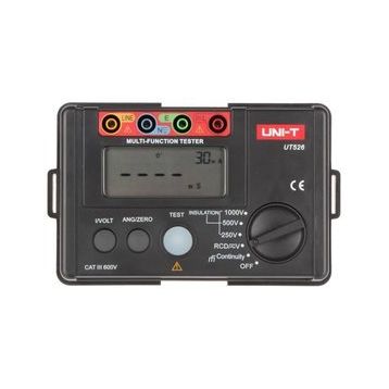 Unit UT526 Kaçak Akım ve İzolasyon Megeri