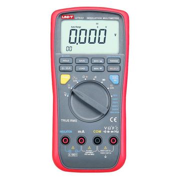 Unit UT533 True RMS İzolasyon Megeri