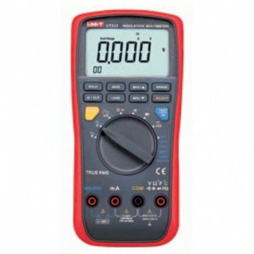 Unit UT533 True RMS İzolasyon Megeri