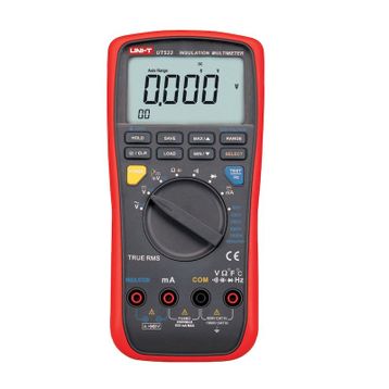 Unit UT533 True RMS İzolasyon Megeri