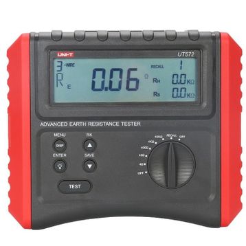 Unit UT572 Toprak Megeri