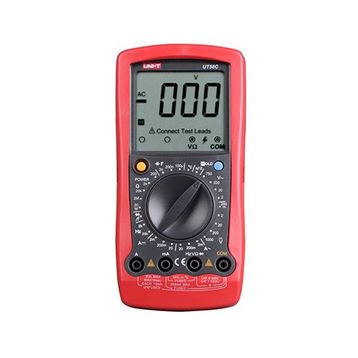 Unit UT58C Dijital Multimetre Ölçü Aleti