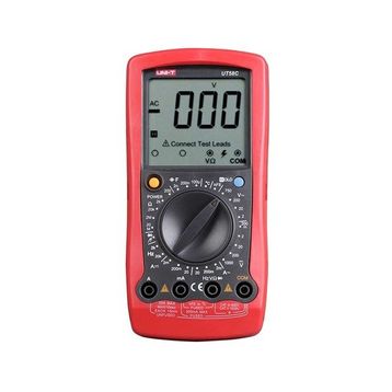 Unit UT58C Dijital Multimetre Ölçü Aleti