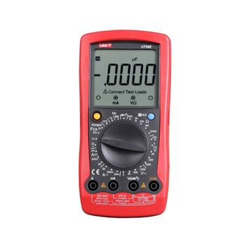 Unit UT58E 20A Dijital Multimetre Ölçü Aleti