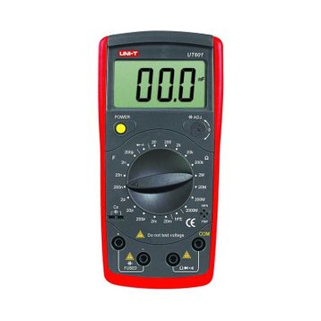 Unit UT601 Kondansatör Ölçer