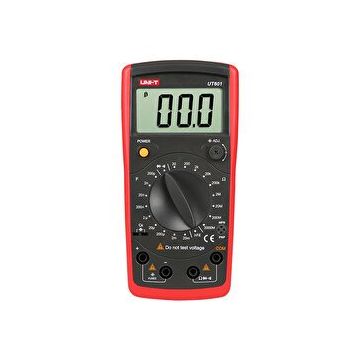 Unit UT601 Kondansatör Ölçer