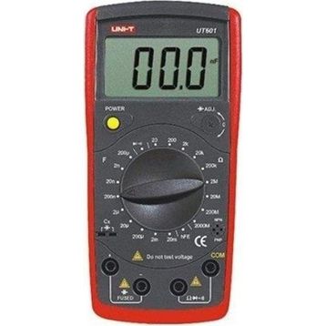 Unit UT601 Kondansatör Ölçer