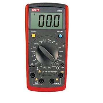 Unit UT603 Lcr Metre