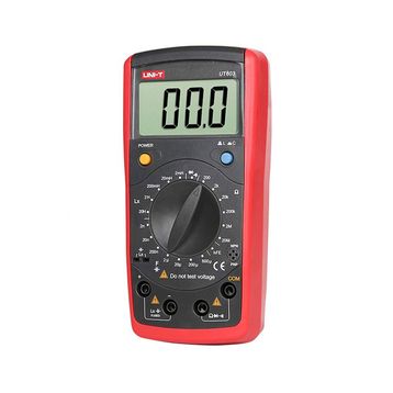 Unit UT603 Lcr Metre