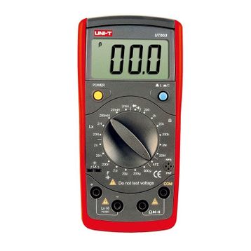 Unit UT603 Lcr Metre