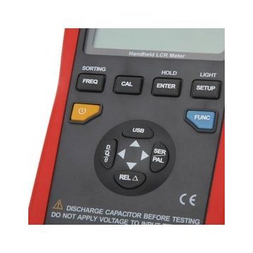 Unit UT612 LCR El Tipi Multimetre