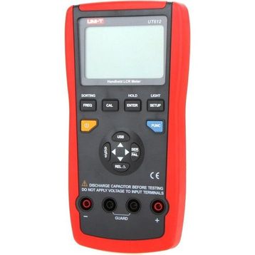 Unit UT612 LCR El Tipi Multimetre