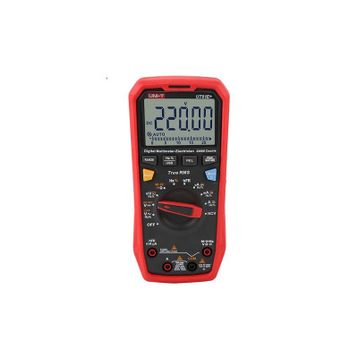 Unit UT61E+ 1000V True RMS Dijital Multimetre Ölçü Aleti