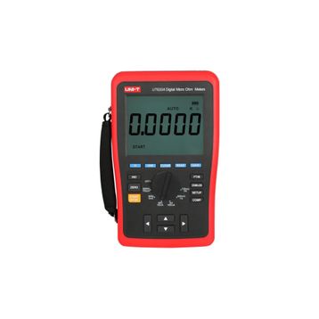 Unit UT620A Dijital Mikro Ohm Metre