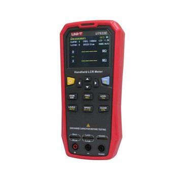Unit UT622E El Tipi LRC Metre