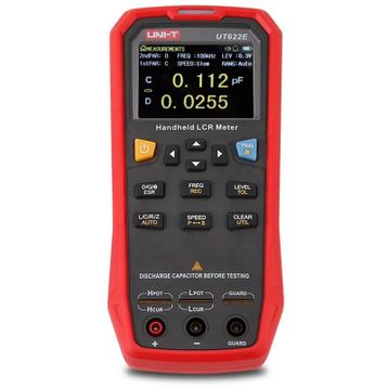 Unit UT622E El Tipi LRC Metre