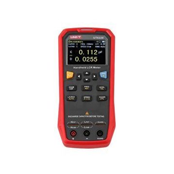 Unit UT622E El Tipi LRC Metre