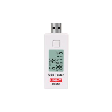Unit UT658 Usb Test Dedektörü