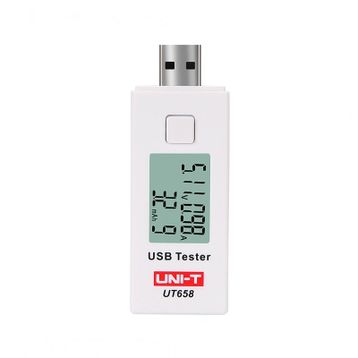 Unit UT658 Usb Test Dedektörü