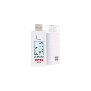 Unit UT658 Usb Test Dedektörü