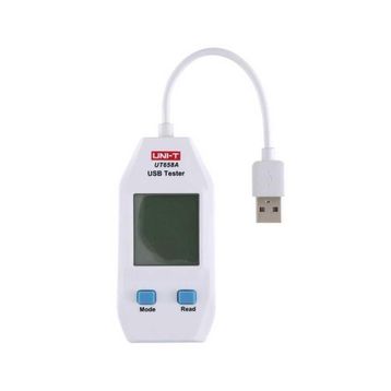 Unit UT658A Dijital Usb Güç Ölçer